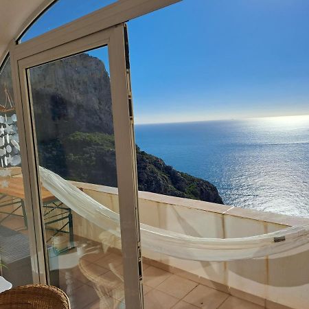 La Ventana Al Mar Apartment Jávea Exterior foto