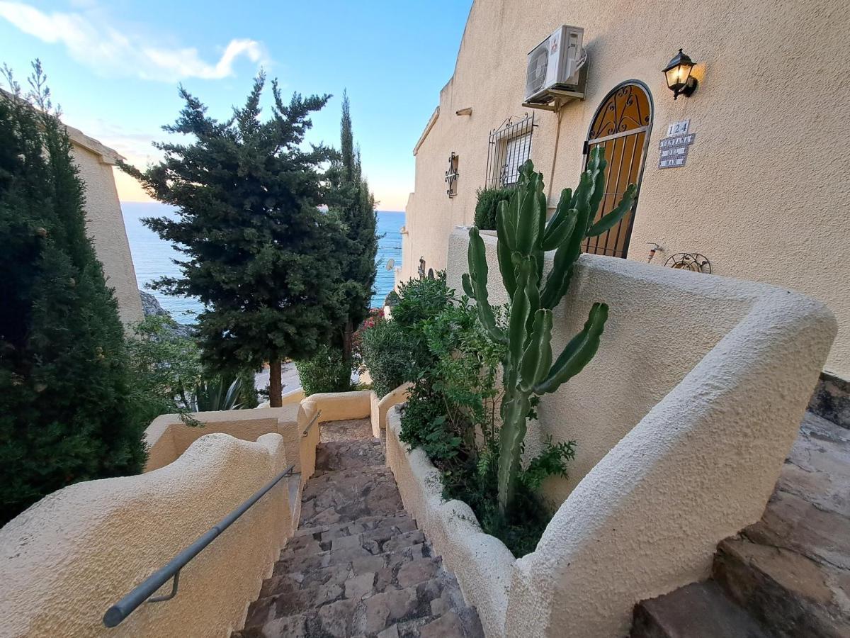 La Ventana Al Mar Apartment Jávea Exterior foto