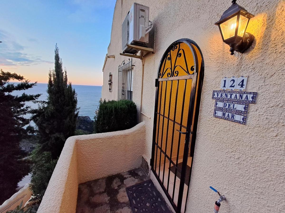 La Ventana Al Mar Apartment Jávea Exterior foto