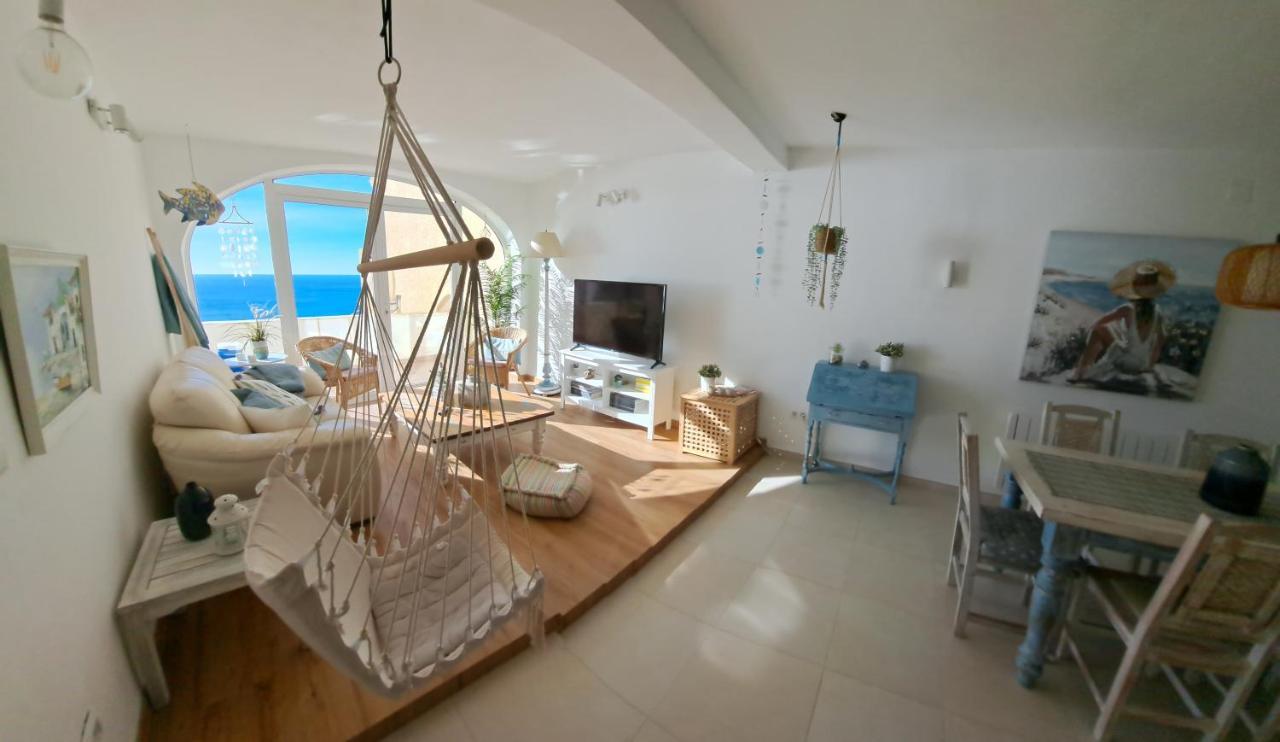 La Ventana Al Mar Apartment Jávea Exterior foto