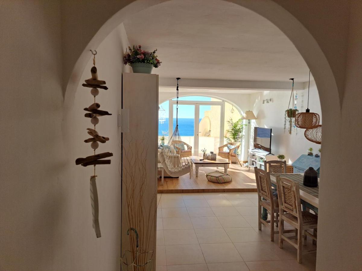 La Ventana Al Mar Apartment Jávea Exterior foto