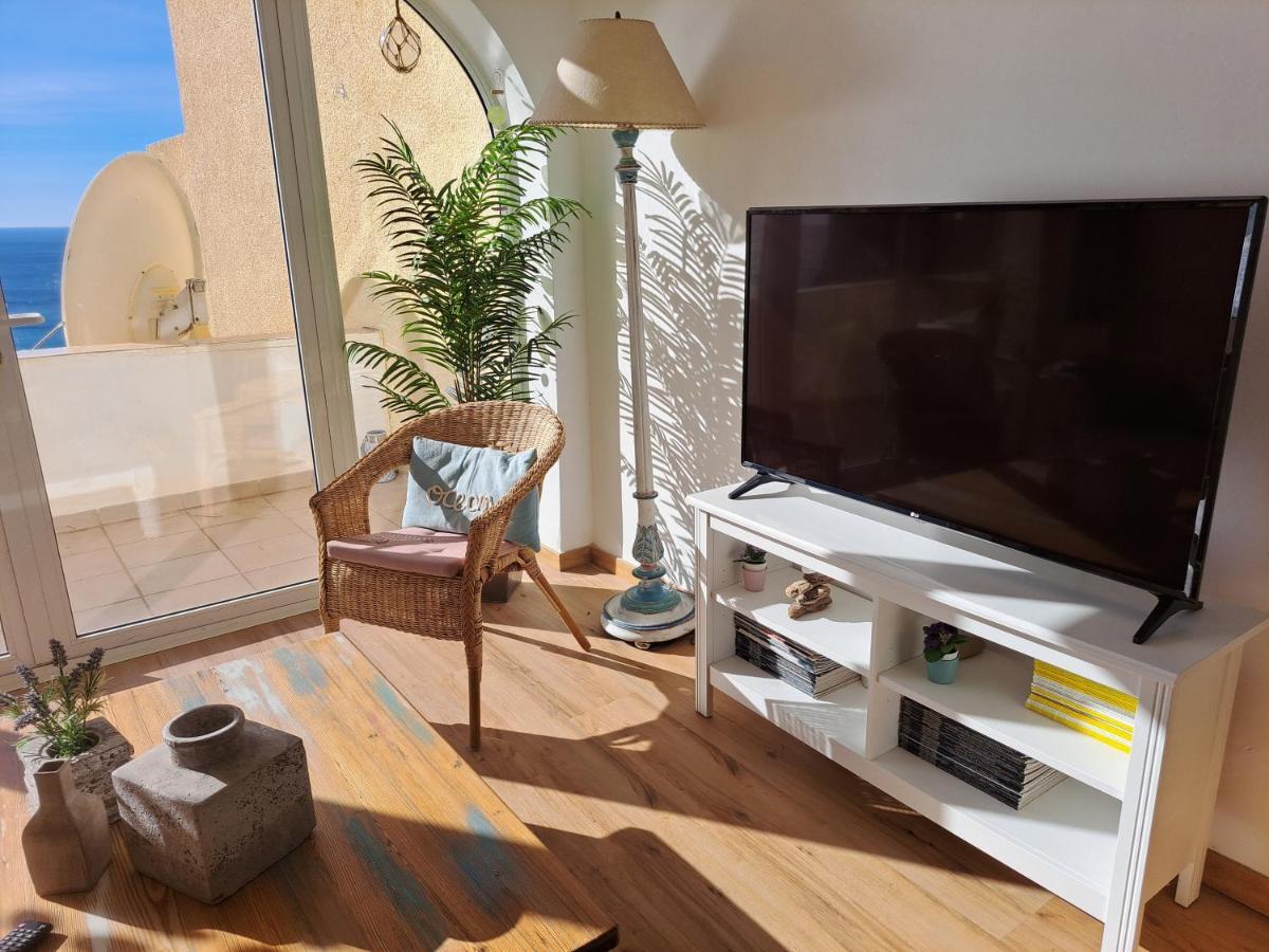 La Ventana Al Mar Apartment Jávea Exterior foto
