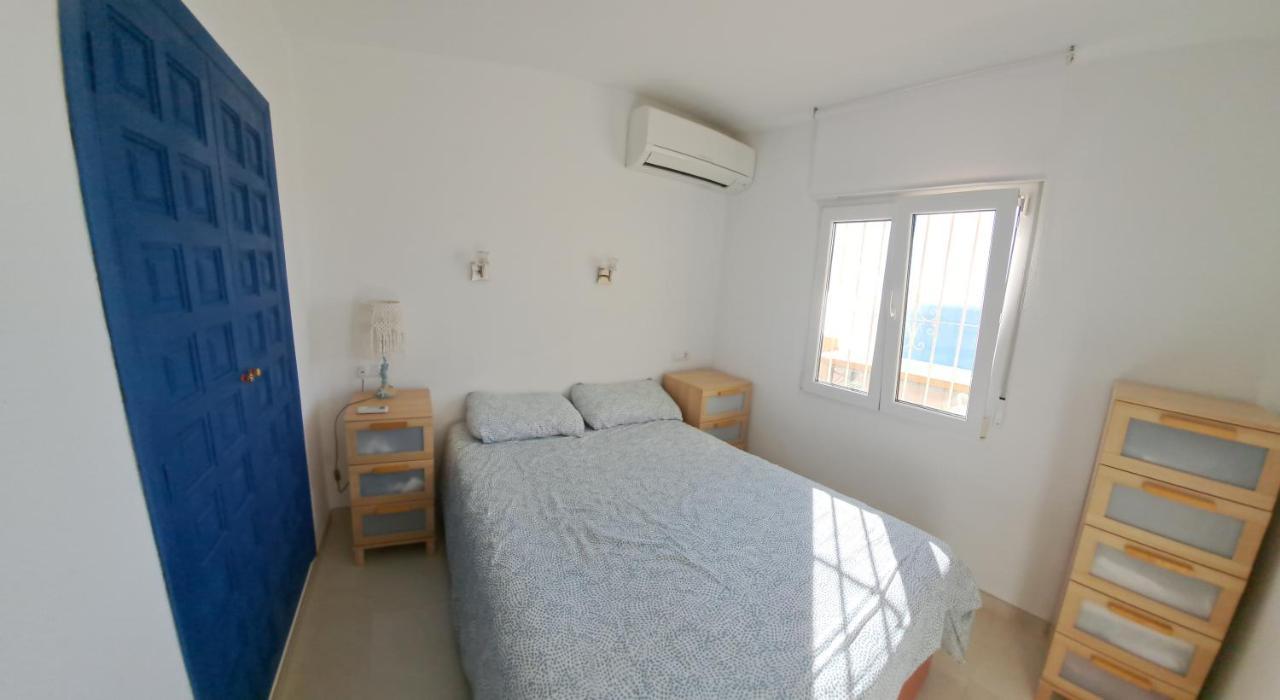 La Ventana Al Mar Apartment Jávea Exterior foto