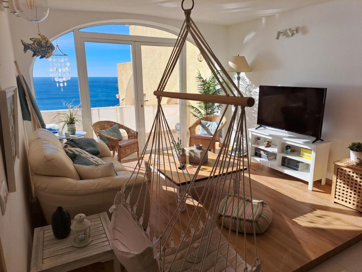 La Ventana Al Mar Apartment Jávea Exterior foto