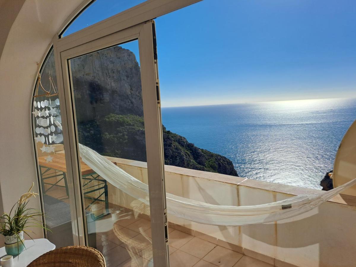 La Ventana Al Mar Apartment Jávea Exterior foto