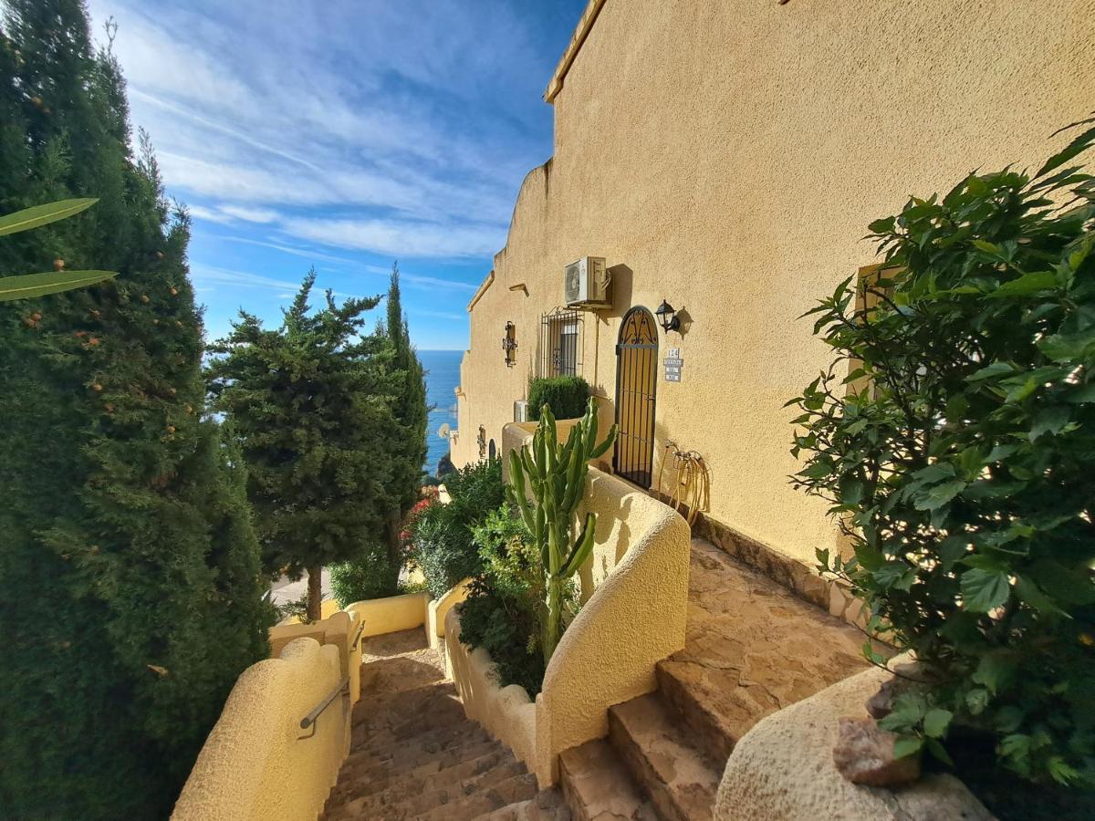 La Ventana Al Mar Apartment Jávea Exterior foto